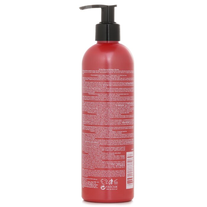 취 CHI 컬러 일루미네이트 레드 오번 샴푸 355ml/12ozProduct Thumbnail
