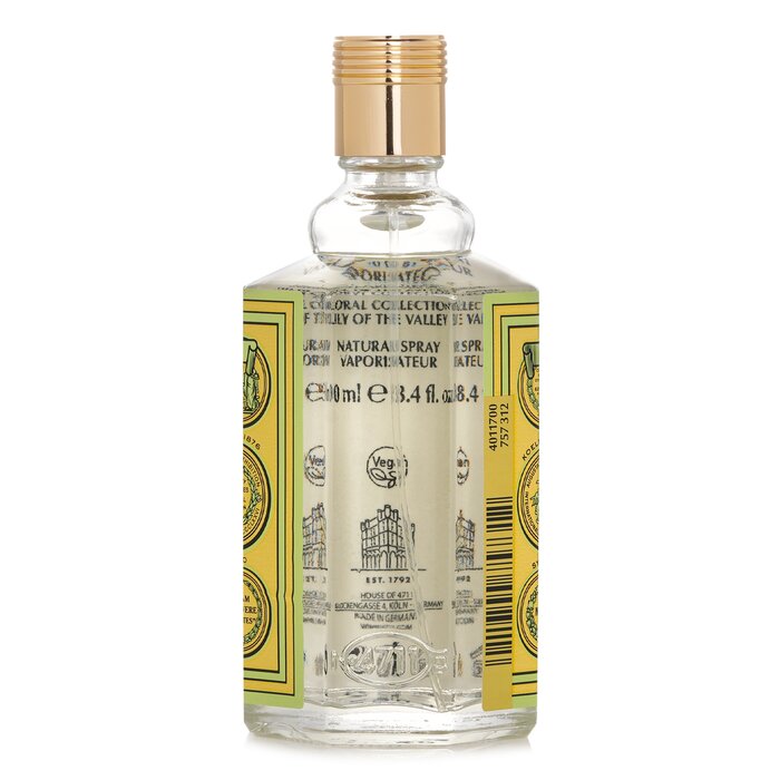 4711 Lily Of The Valley EDC Natural Spray 100ml/3.4ozProduct Thumbnail