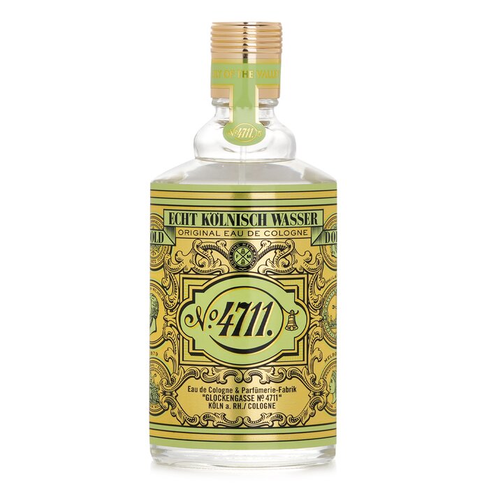 4711 Lily Of The Valley EDC Natural Spray 100ml/3.4ozProduct Thumbnail