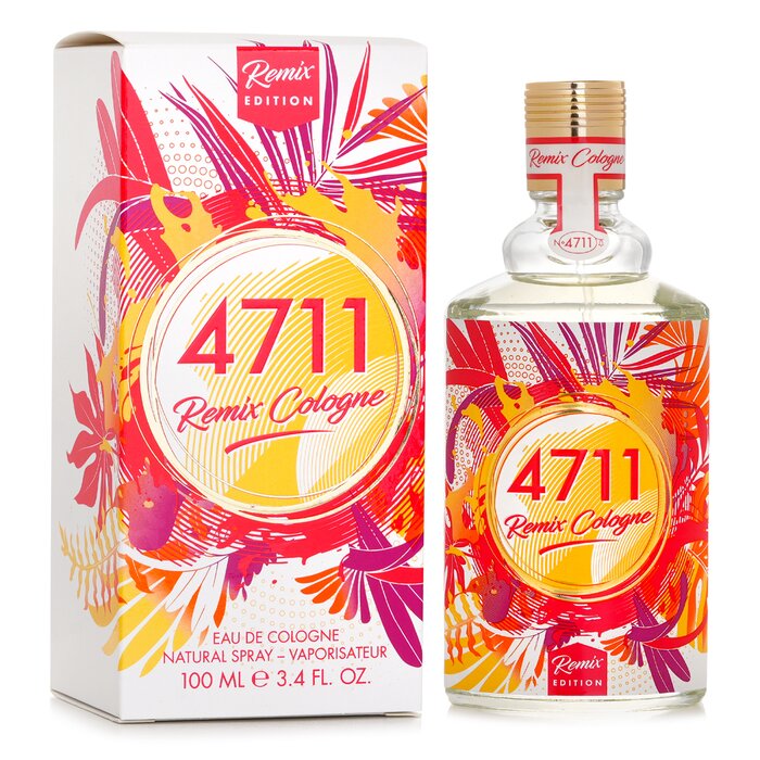 4711 Graprfruit EDC Natural Spray 100ml/3.4ozProduct Thumbnail
