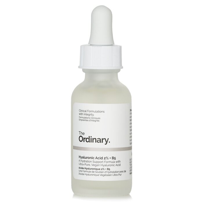 The Ordinary Hyaluronic Acid 2% +B5 Hydration Support Formula (Packaging Random Pick) 30ml/1ozProduct Thumbnail