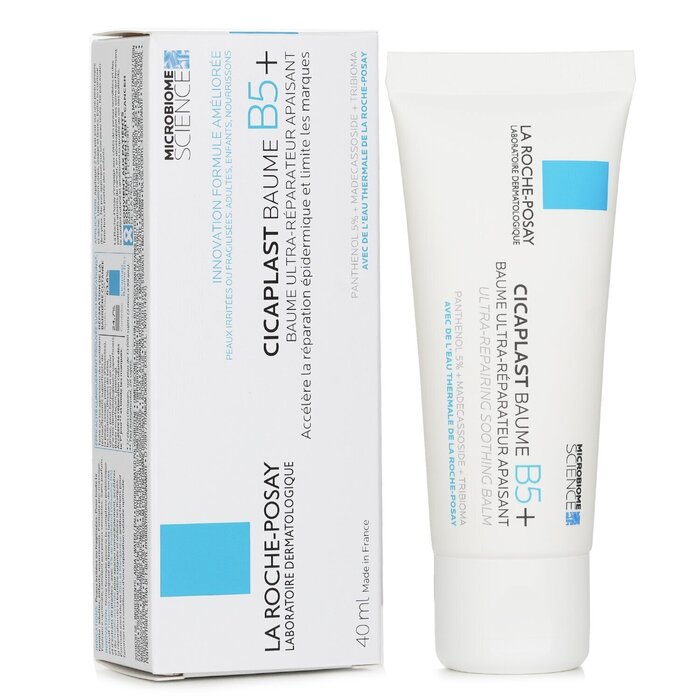 La Roche Posay Cicaplast Baume B5+ Ultra-Repairing Soothing Balm 40ml/1.35ozProduct Thumbnail