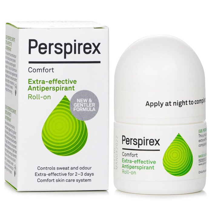 Perspirex 長效滾珠止汗滾珠 - 柔和護膚配方 20ml/0.7ozProduct Thumbnail