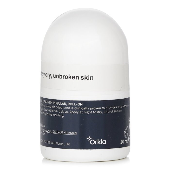 Perspirex For Men Regular Extra Effective Antiperspirant Roll-On 20ml/0.7ozProduct Thumbnail