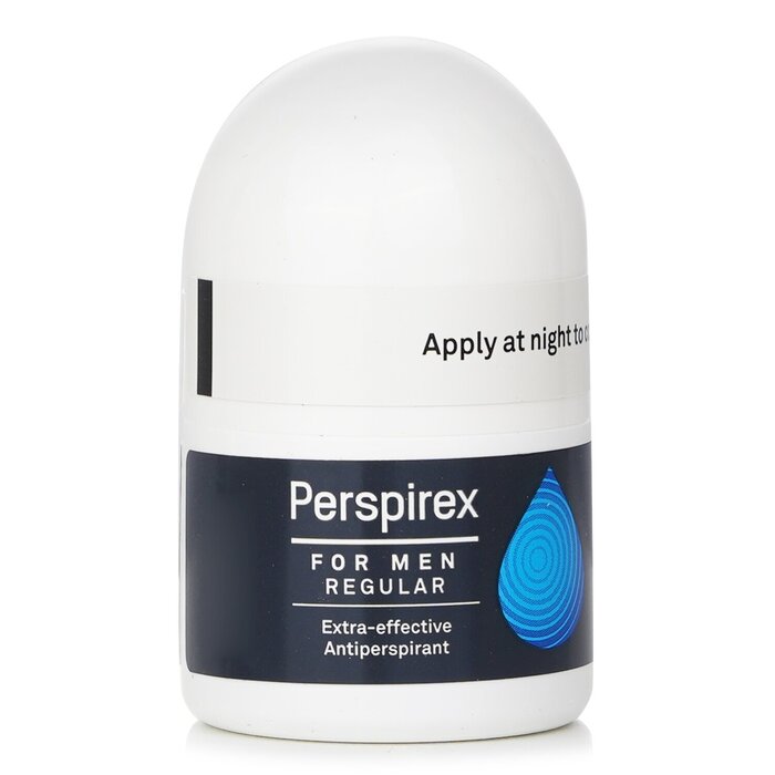 Perspirex For Men Regular Extra Effective Antiperspirant Roll-On 20ml/0.7ozProduct Thumbnail