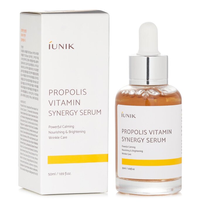iUNIK Propolis Vitamin Synergy Serum 50ml/1.69ozProduct Thumbnail