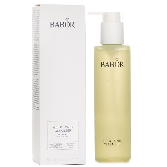 Babor Gel & Tonic Cleanser 200mlProduct Thumbnail
