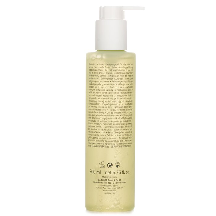 Babor Gel & Tonic Cleanser 200mlProduct Thumbnail