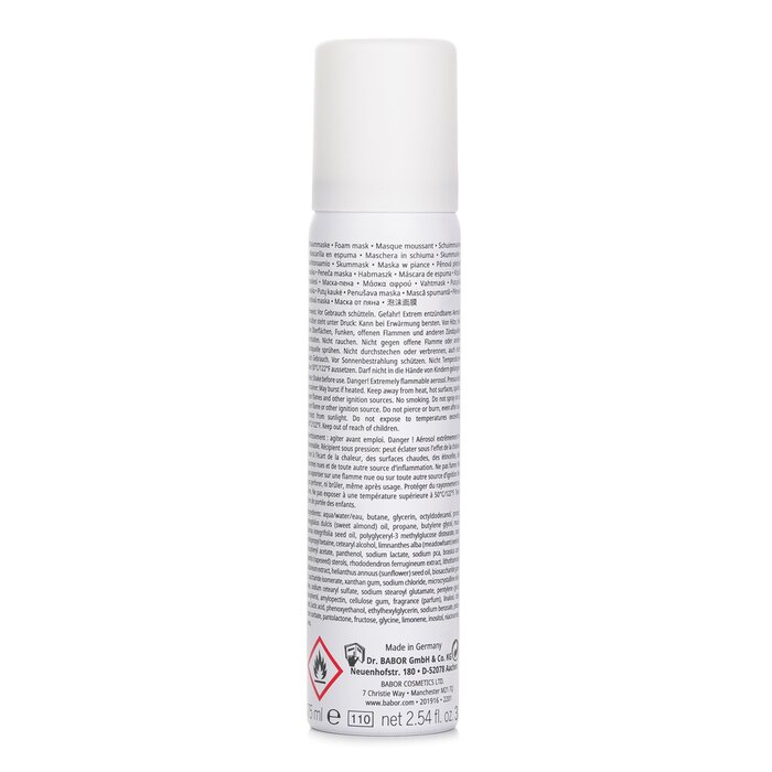 Babor Moisturizing Foam Mask 75mlProduct Thumbnail