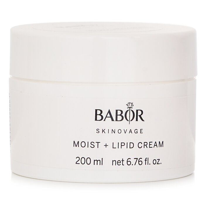 Babor Moist + Lipid Cream 200mlProduct Thumbnail