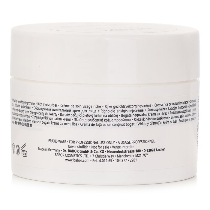 Babor Moist + Lipid Cream 200mlProduct Thumbnail