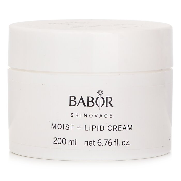 Babor Moist + Lipid Cream 200mlProduct Thumbnail