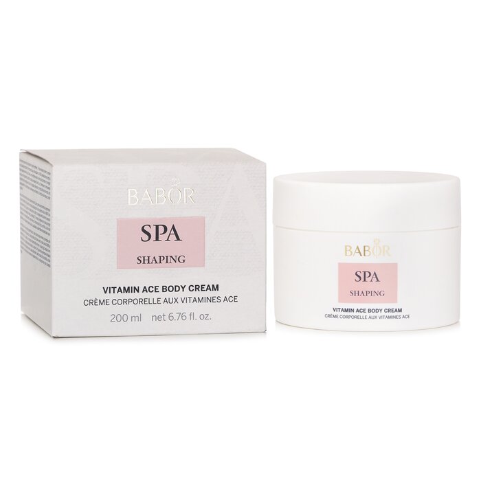 Babor SPA Shaping Vitamin ACE Body Cream 200mlProduct Thumbnail