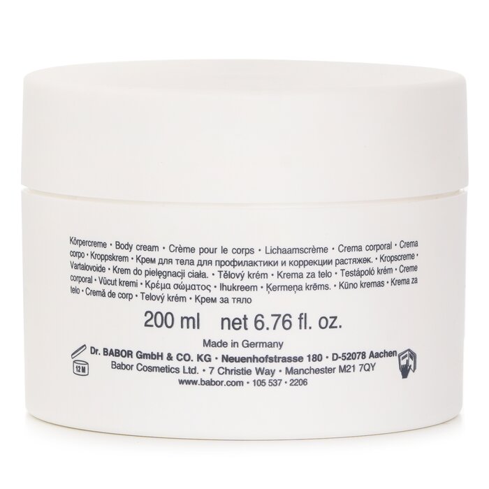 Babor SPA Shaping Vitamin ACE Body Cream 200mlProduct Thumbnail