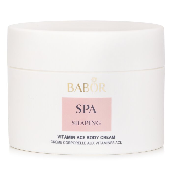 Babor SPA Shaping Vitamin ACE Body Cream 200mlProduct Thumbnail