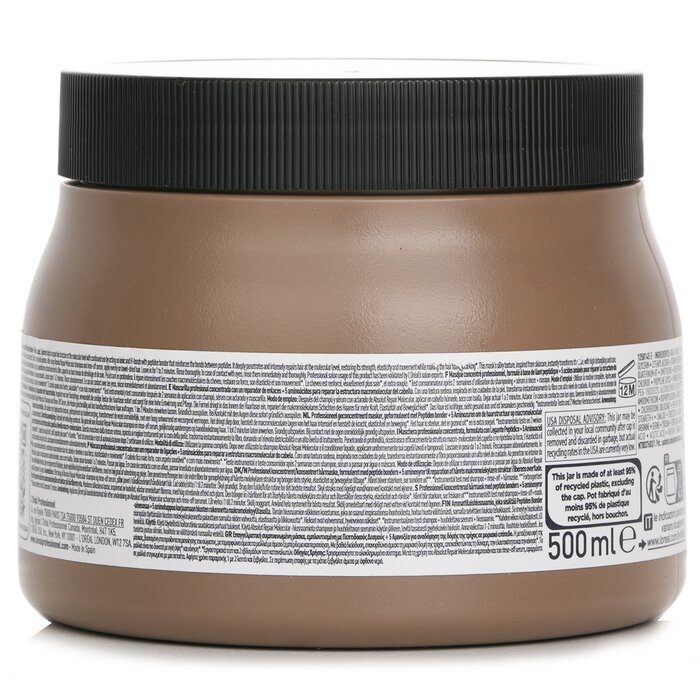 L'Oreal Serie Expert Absolut Repair Molecular Mask 500mlProduct Thumbnail