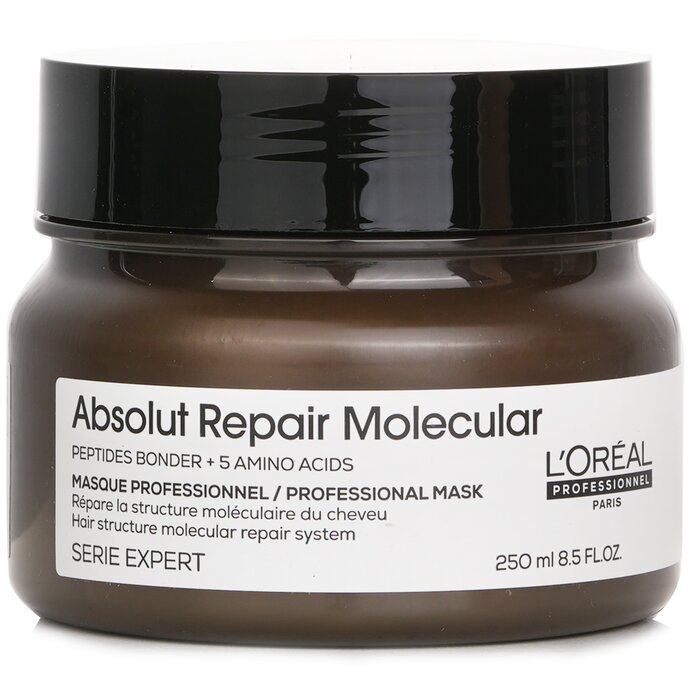 L'Oreal Serie Expert Absolut Repair Molecular Mask 250mlProduct Thumbnail