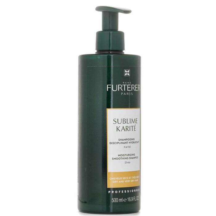 Rene Furterer Fur Sublime Karite Hydra Shampoo 500mlProduct Thumbnail