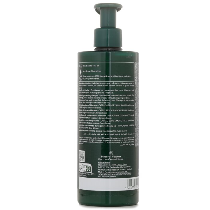 Rene Furterer Fur Sublime Karite Hydra Shampoo 500mlProduct Thumbnail