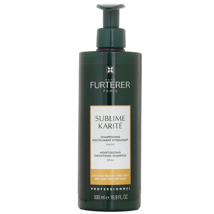 Rene Furterer Fur Sublime Karite Hydra Shampoo 500mlProduct Thumbnail