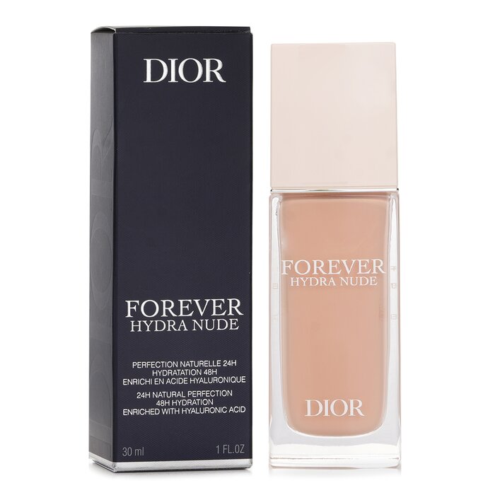 Christian Dior Forever Hydra Nude Foundation Fluid 30mlProduct Thumbnail