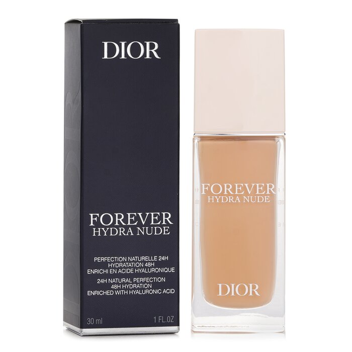 Christian Dior Forever Hydra Nude Foundation Fluid 30mlProduct Thumbnail