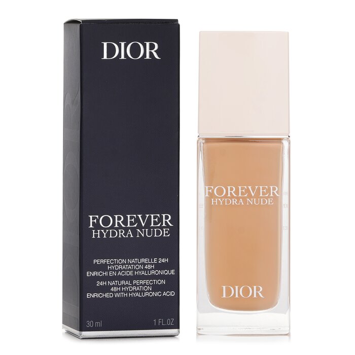 Christian Dior Forever Hydra Nude Foundation Fluid 30mlProduct Thumbnail