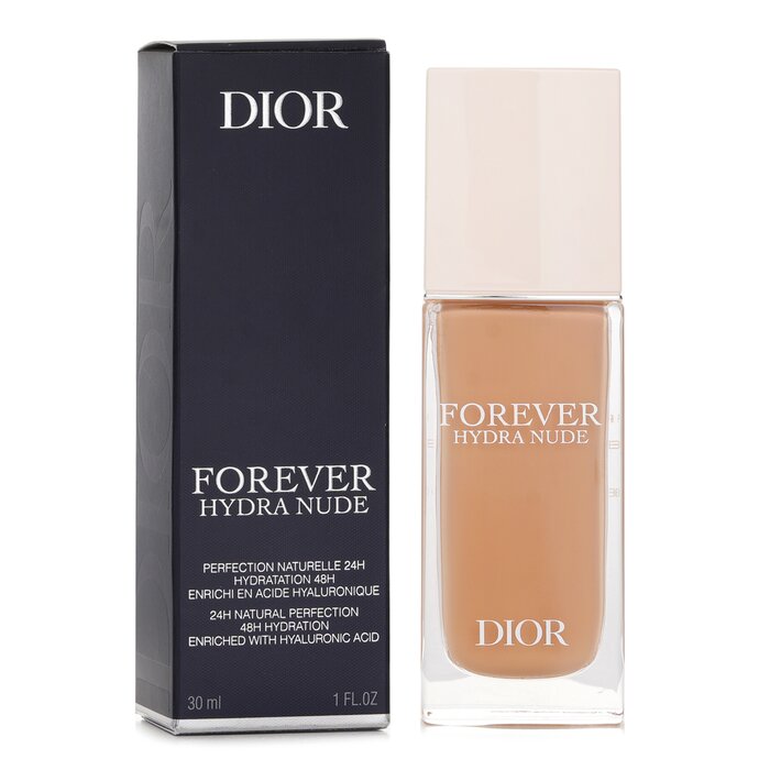 Christian Dior Forever Hydra Nude Foundation Fluid 30mlProduct Thumbnail