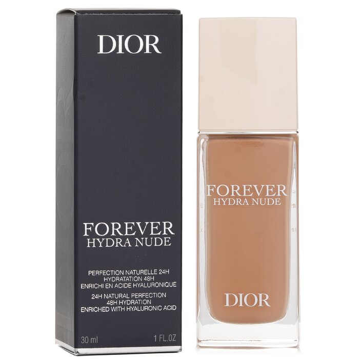 Christian Dior Forever Hydra Nude Foundation Fluid 30mlProduct Thumbnail