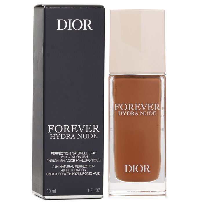 Christian Dior Forever Hydra Nude Foundation Fluid 30mlProduct Thumbnail