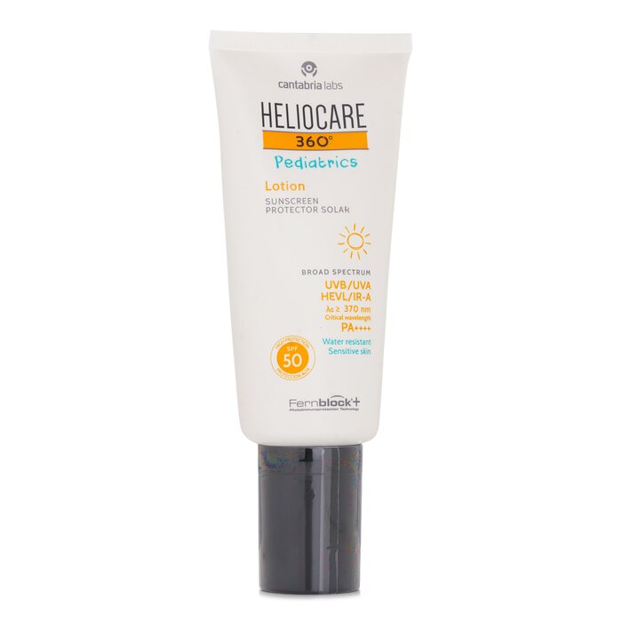 Heliocare by Cantabria Labs Heliocare 360 Pediatrics Lotion SPF 50 200mlProduct Thumbnail