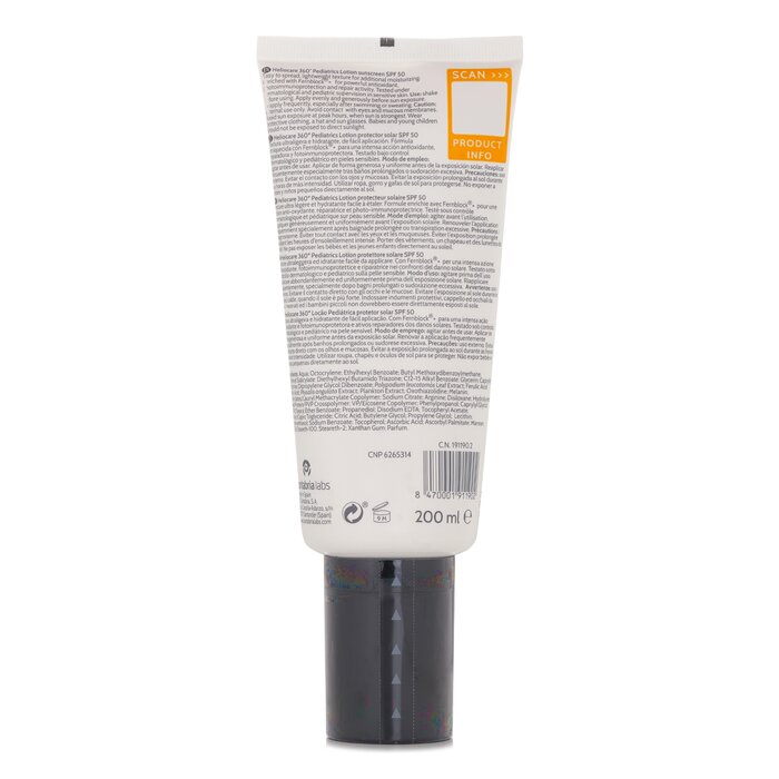 Heliocare by Cantabria Labs Heliocare 360 Pediatrics Lotion SPF 50 200mlProduct Thumbnail