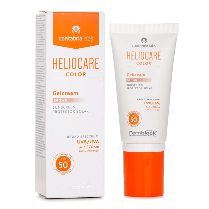 Heliocare by Cantabria Labs Heliocare 360 Color Gel Cream SPF 50 50mlProduct Thumbnail