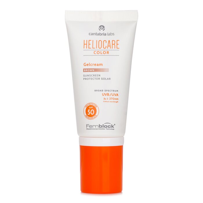 Heliocare by Cantabria Labs Heliocare 360 Color Gel Cream SPF 50 50mlProduct Thumbnail