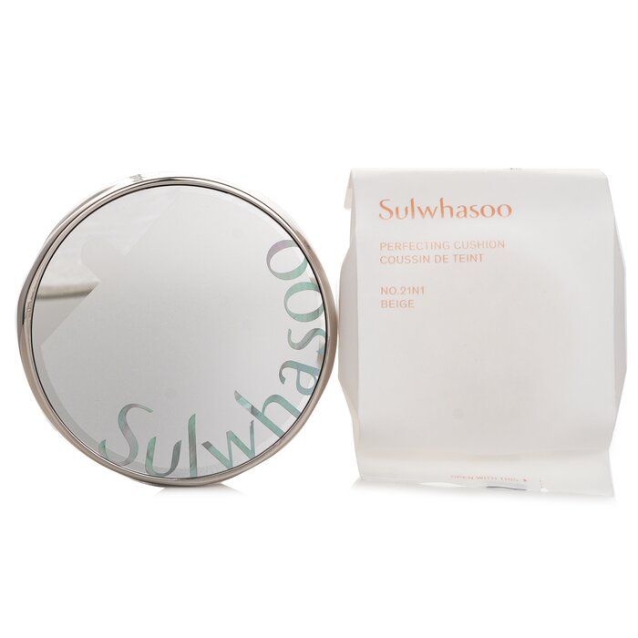 Sulwhasoo Perfecting Cushion 15g x2pcsProduct Thumbnail