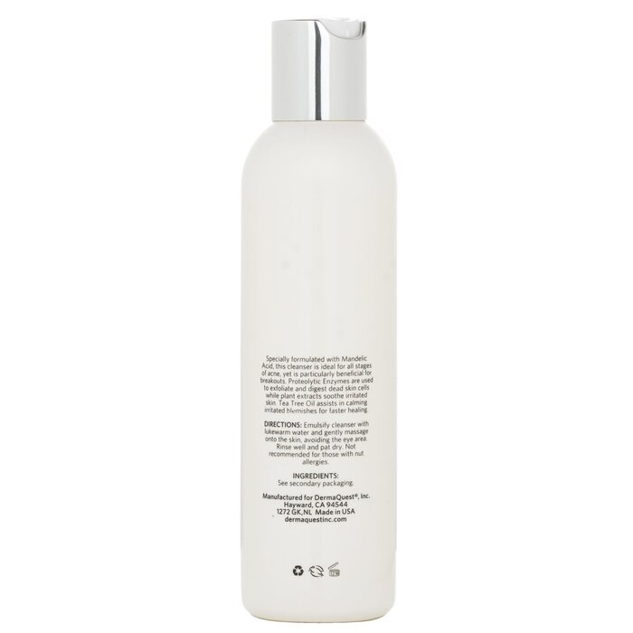 DermaQuest DermaClear Cleanser (Box Slightly Damaged) 177.4ml/6ozProduct Thumbnail