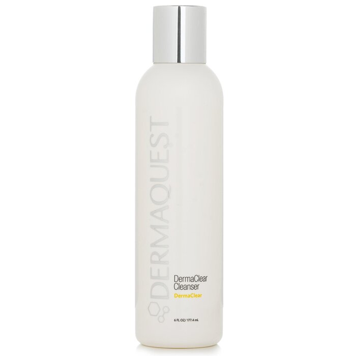 DermaQuest DermaClear Cleanser (Box Slightly Damaged) 177.4ml/6ozProduct Thumbnail