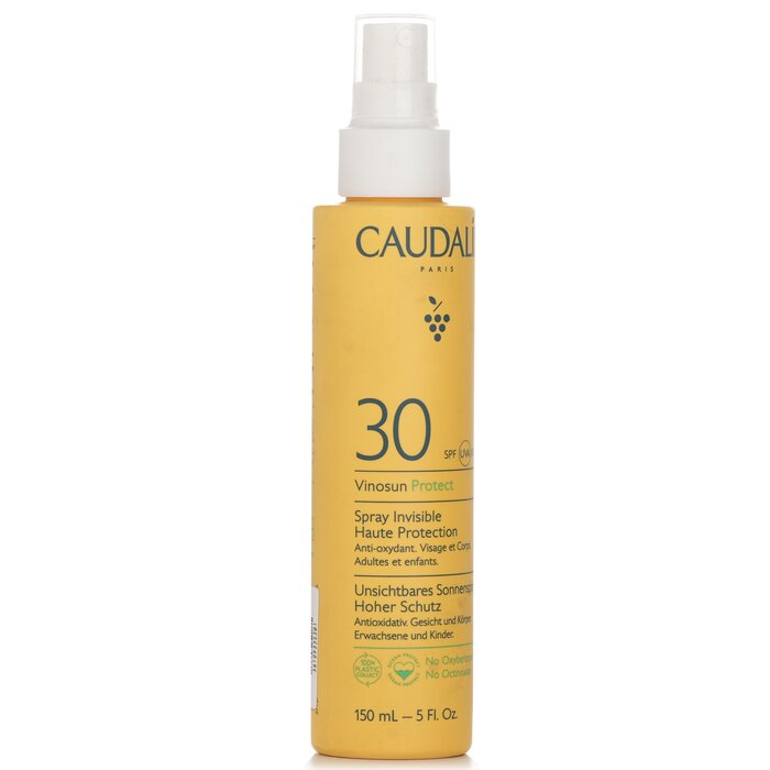 Caudalie Vinosun Protect Invisible High Protection Spray SPF30 (EXP Feb 2026) 150ml/5ozProduct Thumbnail