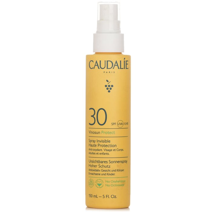 Caudalie Vinosun Protect Invisible High Protection Spray SPF30 (EXP Feb 2026) 150ml/5ozProduct Thumbnail