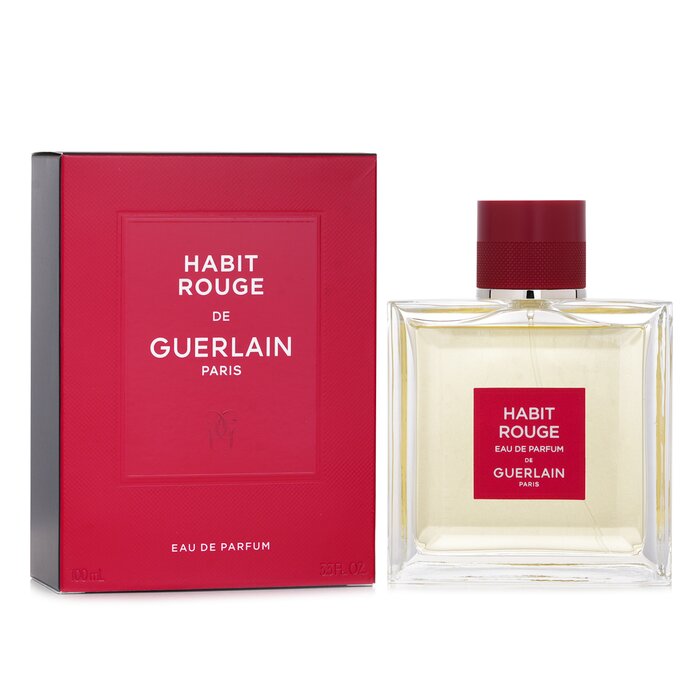 Guerlain Habit Rouge Eau De Parfum Spray 100ml/3.3ozProduct Thumbnail