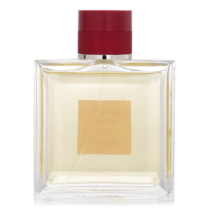 Guerlain Habit Rouge Eau De Parfum Spray 100ml/3.3ozProduct Thumbnail