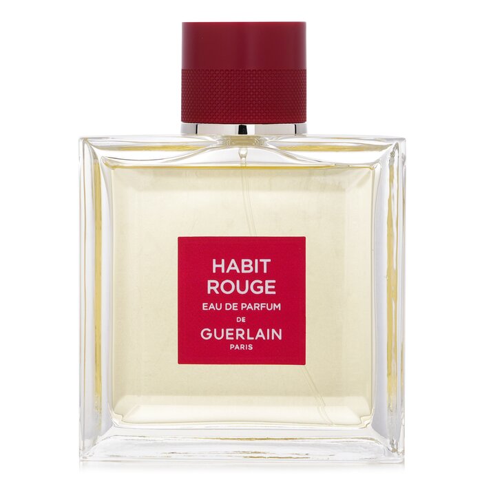Guerlain Habit Rouge Eau De Parfum Spray 100ml/3.3ozProduct Thumbnail