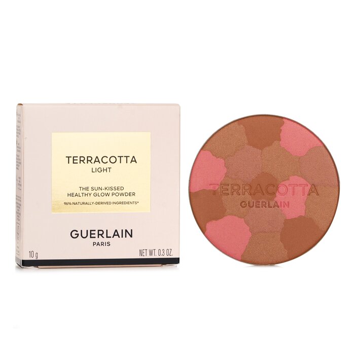 Guerlain 嬌蘭 Terracotta Light The Sun Kissed Healthy Glow Powder Refill 10gProduct Thumbnail