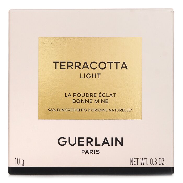 Guerlain 嬌蘭 Terracotta Light The Sun Kissed Healthy Glow Powder Refill 10gProduct Thumbnail