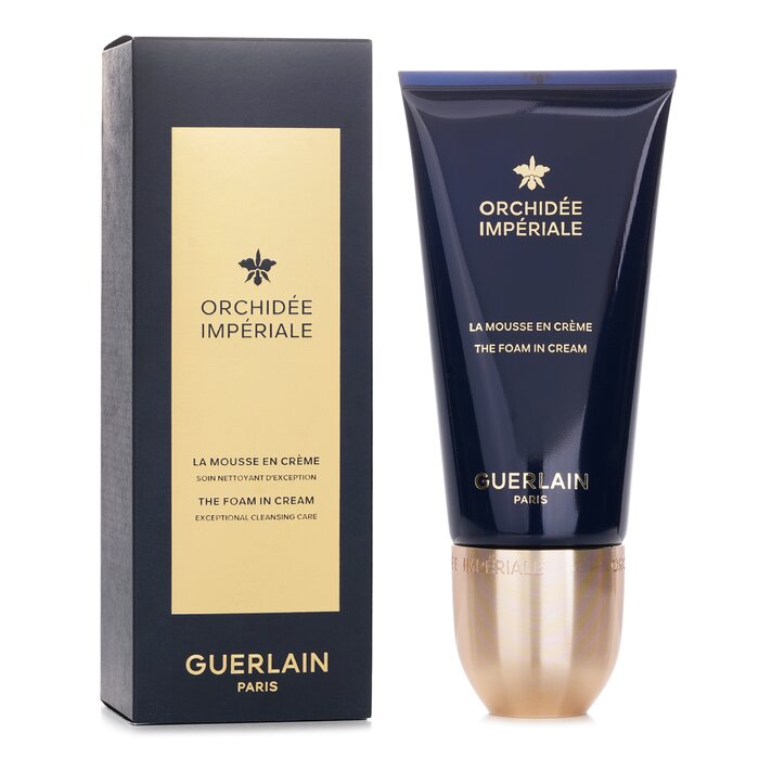 Guerlain Orchidee Imperiale The Foam In Cream 150mlProduct Thumbnail