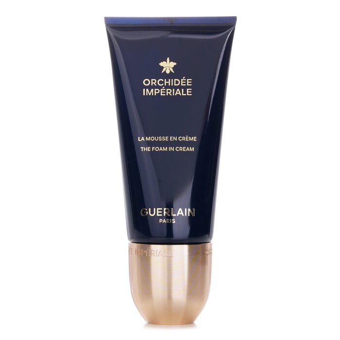 Guerlain Orchidee Imperiale The Foam In Cream 150mlProduct Thumbnail