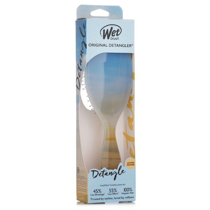 Wet Brush Original Detangler Desert Afterglow Blue Hair Brush 1pcProduct Thumbnail
