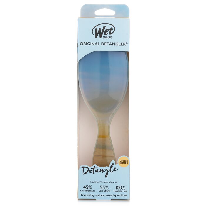 Wet Brush Original Detangler Desert Afterglow Blue Hair Brush 1pcProduct Thumbnail