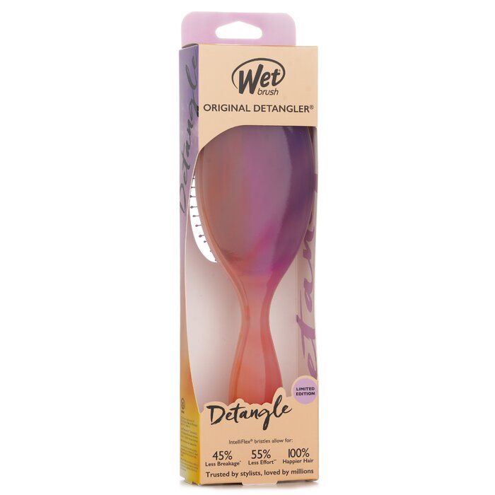 Wet Brush Original Detangler Desert Afterglow Pink Hair Brush 1pcProduct Thumbnail