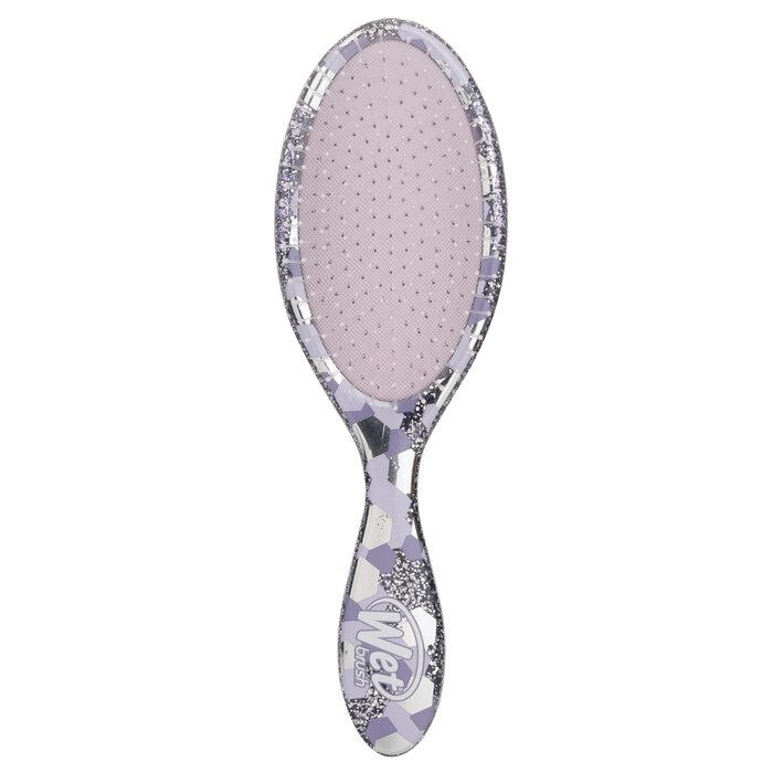 Wet Brush Original Detangler Groovy Disco Purple Hair Brush 1pcProduct Thumbnail